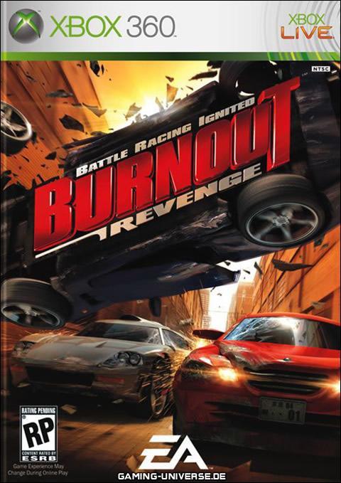 burnout xbox one