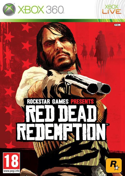 Red dead redemption sales xbox one