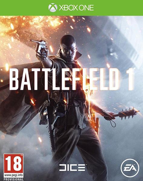 Battlefield cheap xbox one