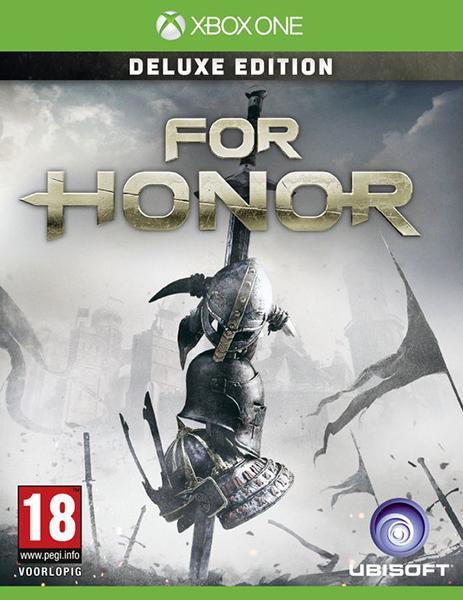 Namens Diplomatie herstel For Honor Deluxe Edition (Xbox One) kopen - €7.99