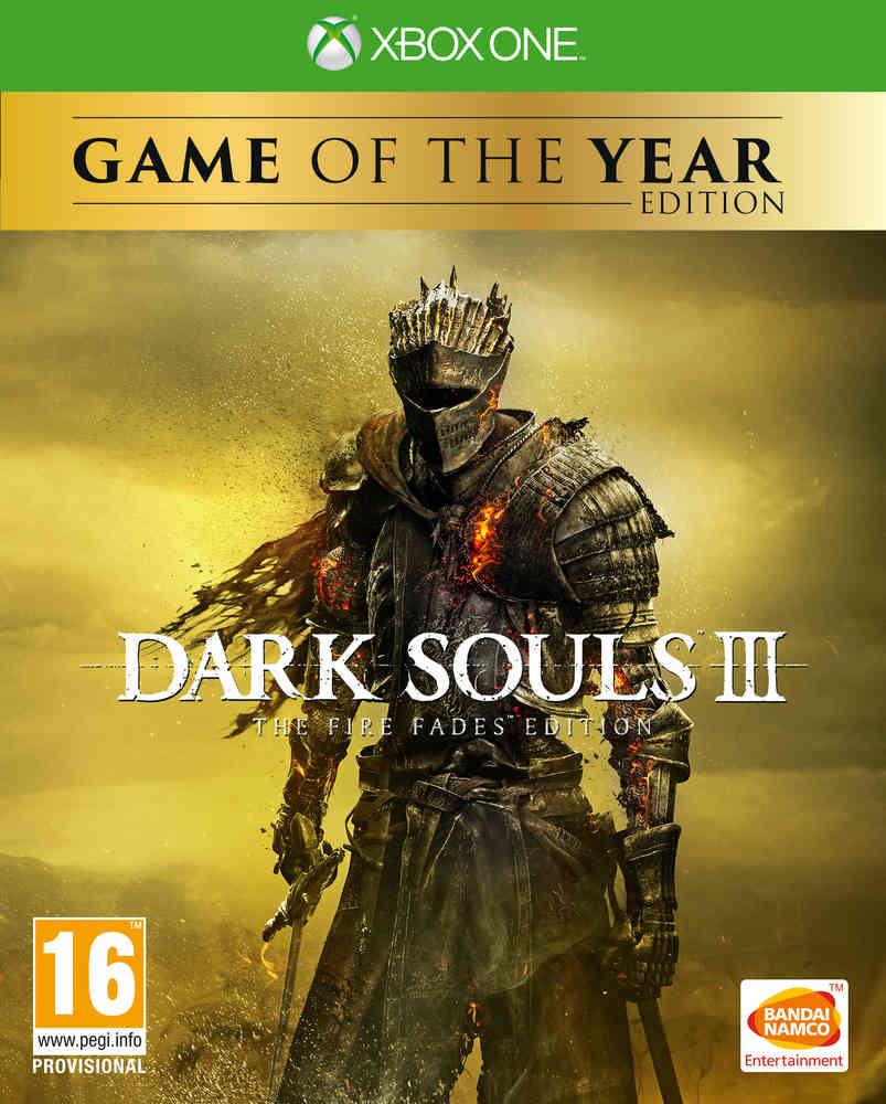 dark souls iii xbox series x