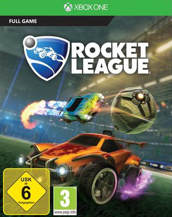 venster zoals dat Sociologie Rocket League (Xbox One) | €6.99 | Tweedehands
