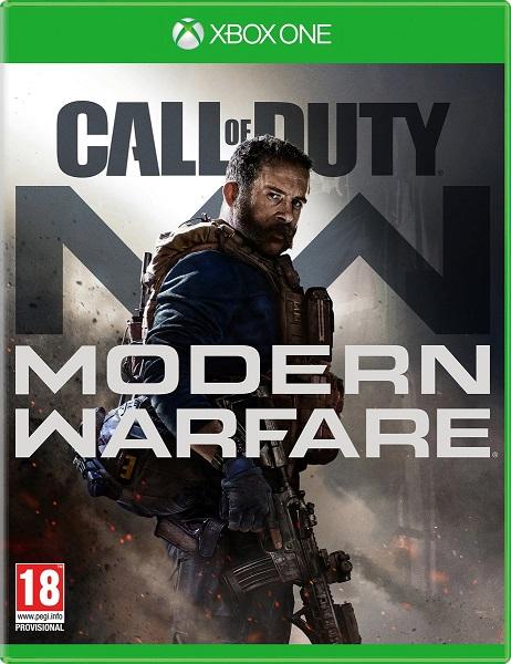 Call of duty modern sale warfare discount code xbox one