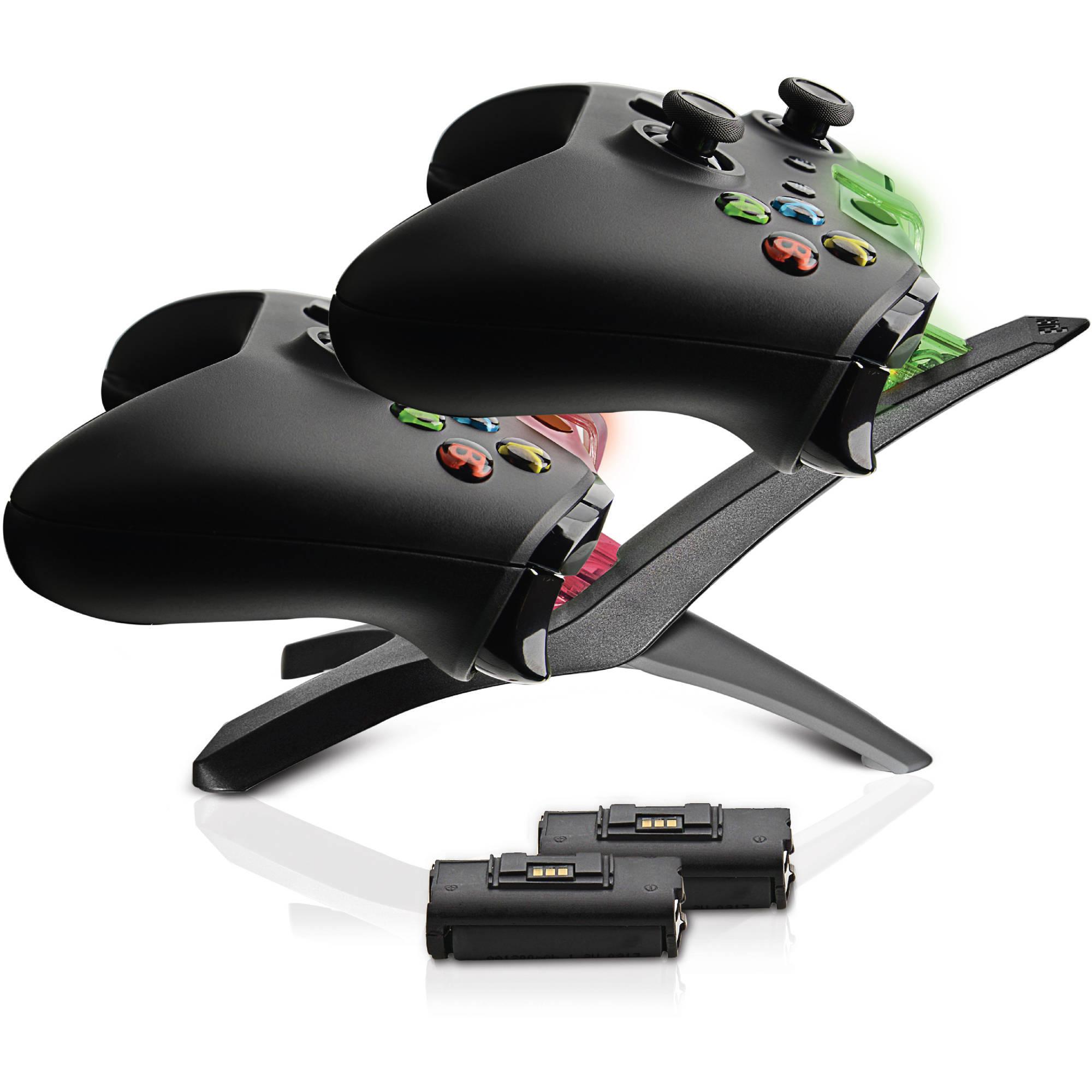 ondernemen Chronisch duisternis Duo Docking Station - Xbox One - Energizer LED [Mist 1 accu] (Xbox One) |  €28.99 | Goedkoop!