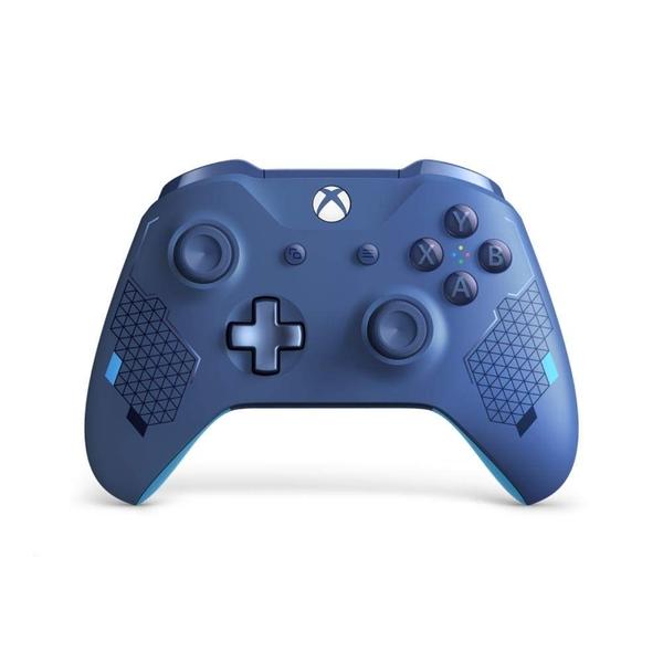 De schuld geven bleek Betrokken Xbox One S Controller - Sport Blue - Microsoft (origineel) (Xbox One) kopen  - €80