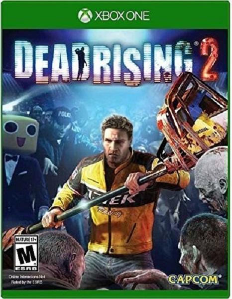 dead rising xbox one