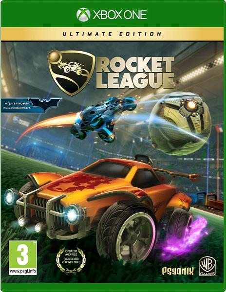 Durven Inspireren salaris Rocket League - Ultimate Edition (Xbox One) kopen - €23.99