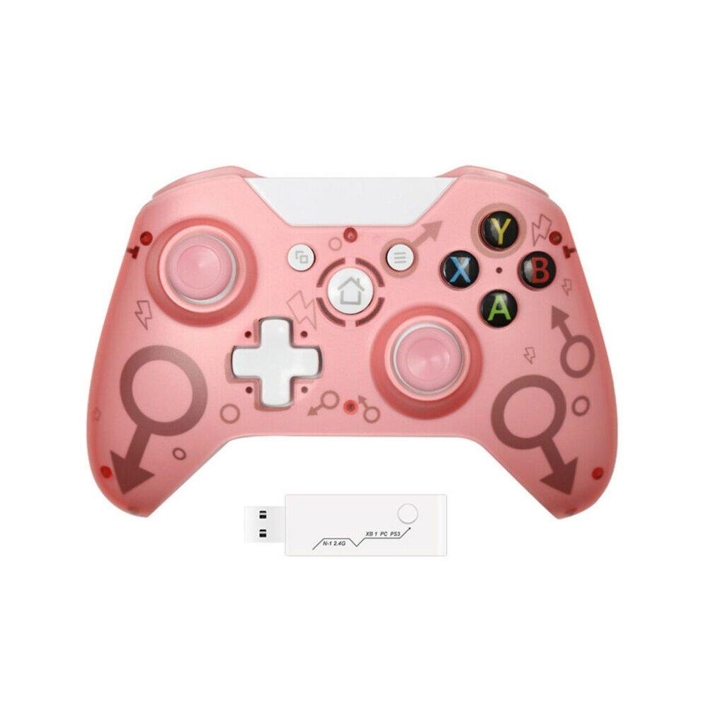 Pink xbox clearance 1 controller