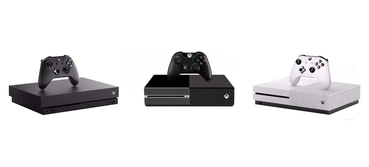 Gebakjes ophouden Touhou Xbox One consoles, Xbox One games & accessoires kopen bij GooHoo!