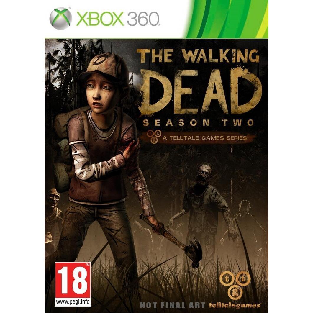 mild eindeloos Controverse The Walking Dead: A Telltale Games Series - Season Two game kopen, morgen  in huis. Alle Xbox 360 spellen vanaf € 2,00.