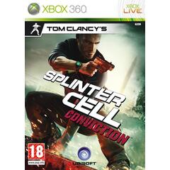 Splinter cell double agent best sale xbox one