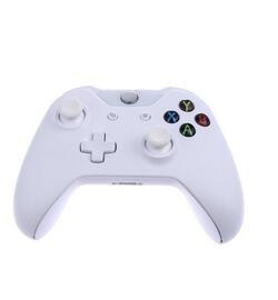 White xbox hot sale one controller