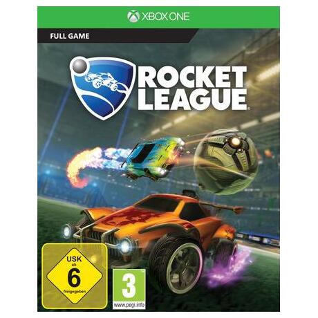 gemakkelijk canvas Tapijt Rocket League (Xbox One) | €6.99 | Tweedehands