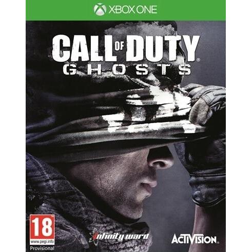 Call of Duty Ghosts Xbox One 25.99 Aanbieding