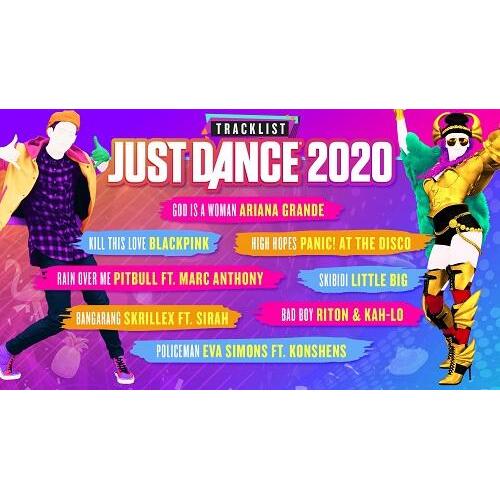 Just dance 2020 xbox 2024 one