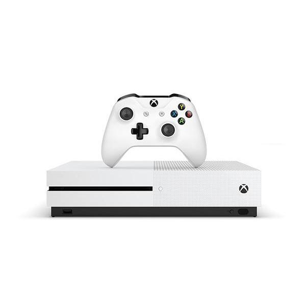 Veilig Handig Trek Xbox One S Bundel (500GB of 1TB) + Controller (Xbox One) | €159 |  Aanbieding!