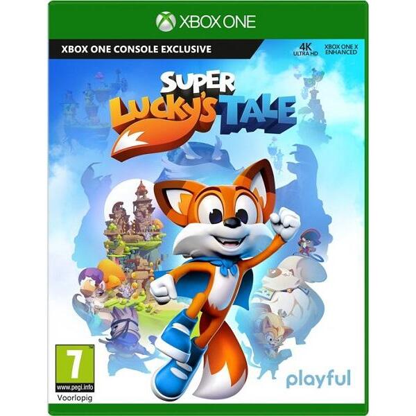 barst hoop woestenij Super Lucky's Tale (Xbox One) | €18.99 | Goedkoop!