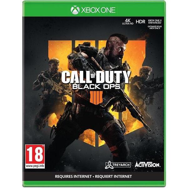 Sluimeren schreeuw Ruwe olie Call of Duty: Black Ops 4 (Xbox One) | €9.99 | Aanbieding!