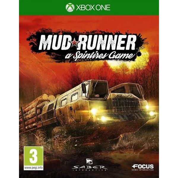 mud runner a spin tires game