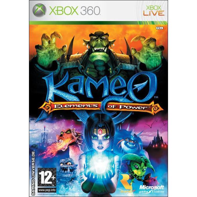 Vertolking zadel actie Kameo: Elements of Power game kopen, morgen in huis. Alle Xbox 360 spellen  vanaf € 2,00.