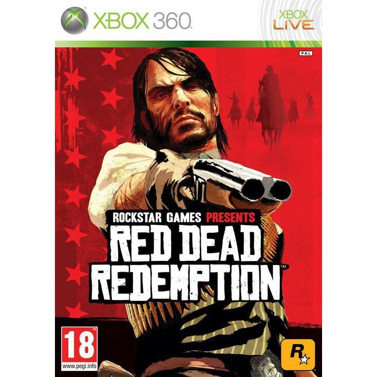 Delegeren Medaille opwinding Red Dead Redemption game kopen, morgen in huis. Alle Xbox 360 spellen vanaf  € 2,00.