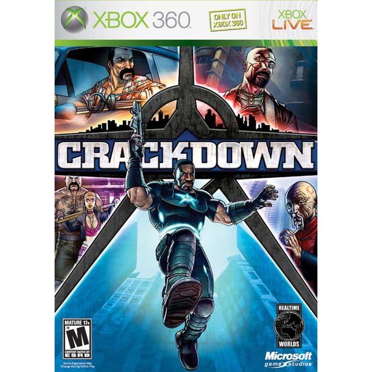 Kinderpaleis boog Ook Crackdown game kopen, morgen in huis. Alle Xbox 360 spellen vanaf € 2,00.