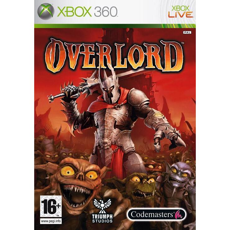 Turbulentie Maryanne Jones Onbevreesd Overlord game kopen, morgen in huis. Alle Xbox 360 spellen vanaf € 2,00.